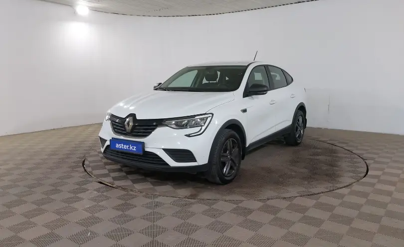 Renault Arkana 2020 года за 6 780 000 тг. в Шымкент фото 1