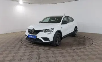 Renault Arkana 2020 года за 7 290 000 тг. в Шымкент фото 1