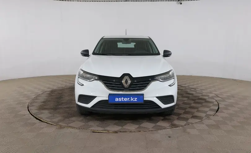 Renault Arkana 2020 года за 6 780 000 тг. в Шымкент фото 2