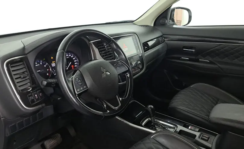 car interior