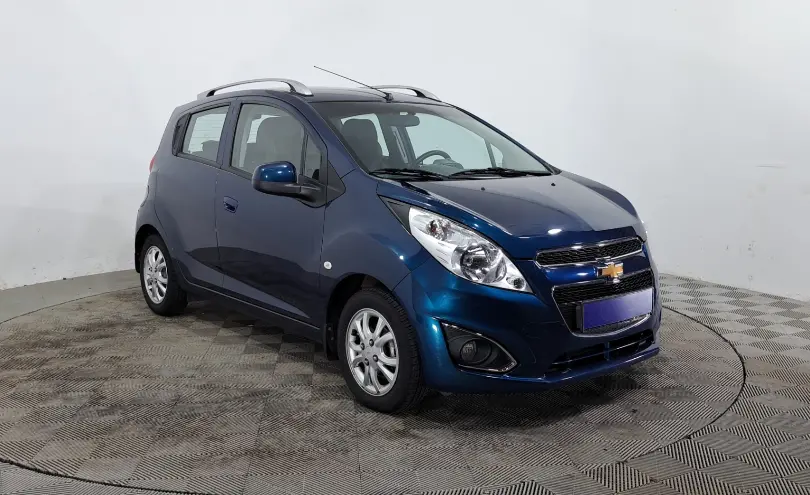 Chevrolet Spark 2023 года за 5 280 000 тг. в Алматы фото 3