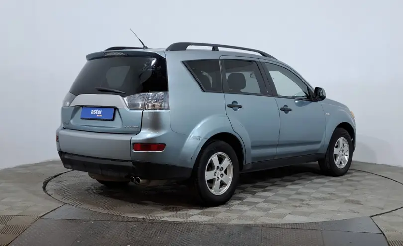 Mitsubishi Outlander 2007 года за 3 100 000 тг. в Астана фото 5