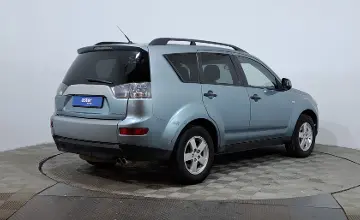 Mitsubishi Outlander 2007 года за 3 790 000 тг. в Астана