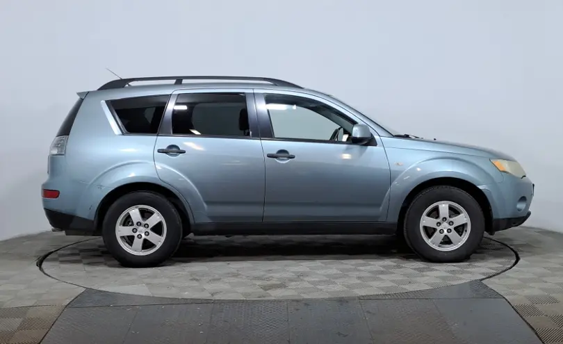 Mitsubishi Outlander 2007 года за 3 100 000 тг. в Астана фото 4