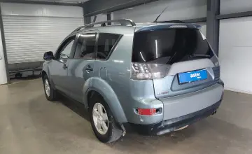 Mitsubishi Outlander 2007 года за 3 790 000 тг. в Астана фото 4