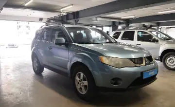 Mitsubishi Outlander 2007 года за 3 790 000 тг. в Астана фото 2