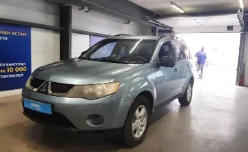Mitsubishi Outlander 2007 года за 3 790 000 тг. в Астана фото 1
