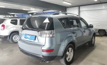 Mitsubishi Outlander 2007 года за 3 790 000 тг. в Астана фото 3