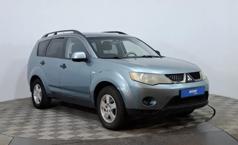 Mitsubishi Outlander 2007 года за 3 100 000 тг. в Астана фото 3