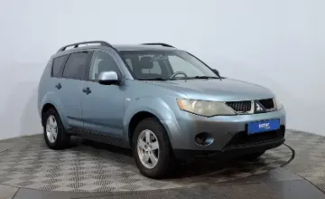 Mitsubishi Outlander 2007 года за 3 790 000 тг. в Астана фото 3