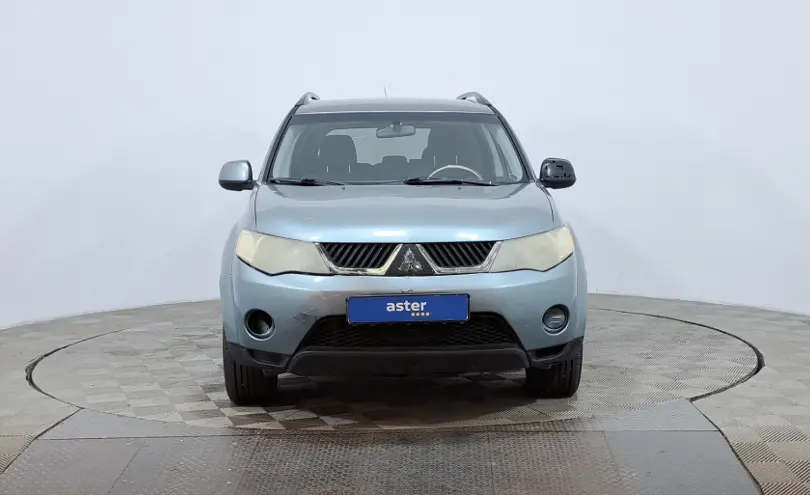 Mitsubishi Outlander 2007 года за 3 100 000 тг. в Астана фото 2