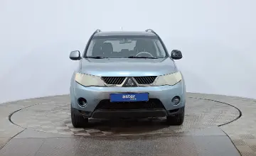 Mitsubishi Outlander 2007 года за 3 790 000 тг. в Астана фото 2