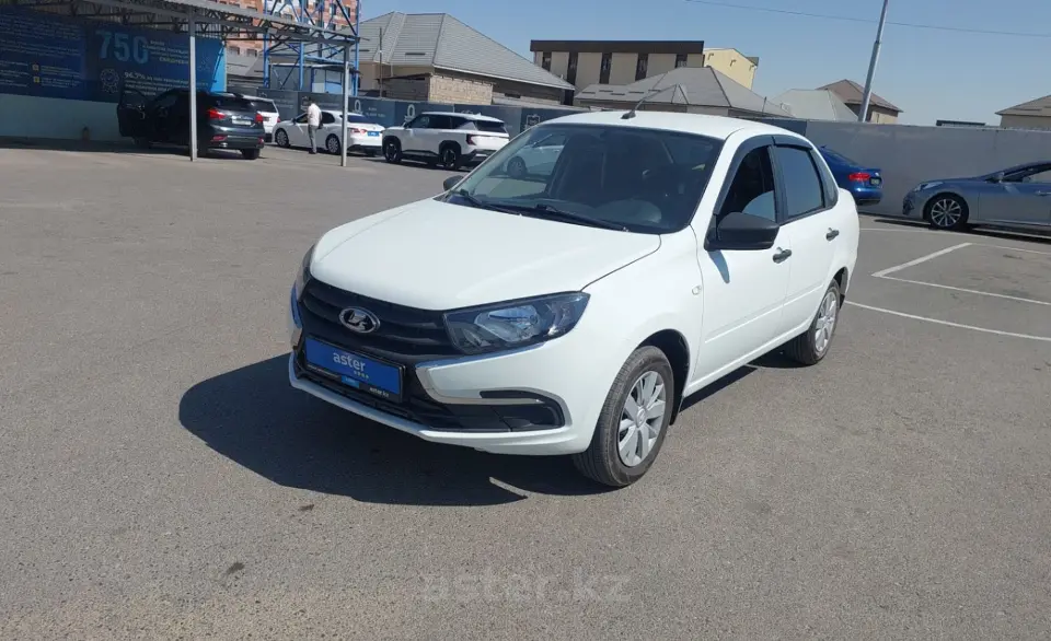 2022 LADA (ВАЗ) Granta