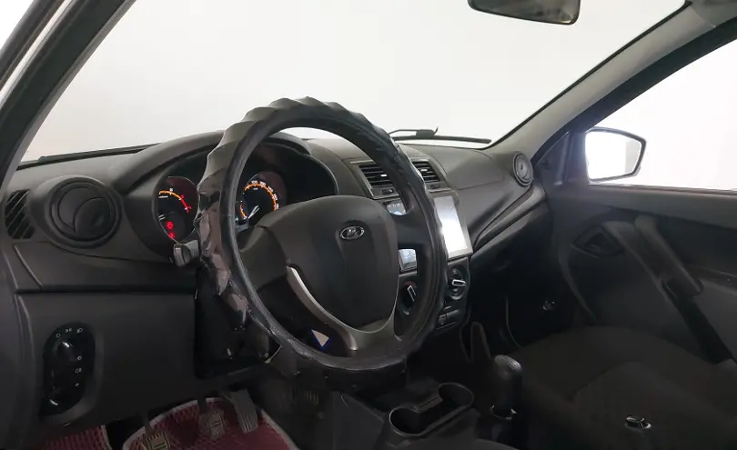 car interior