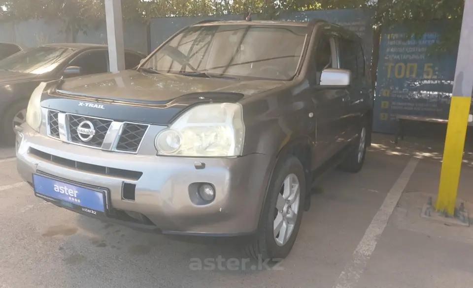 2008 Nissan X-Trail
