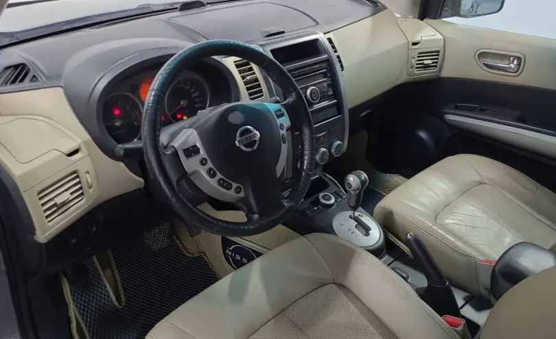 car interior
