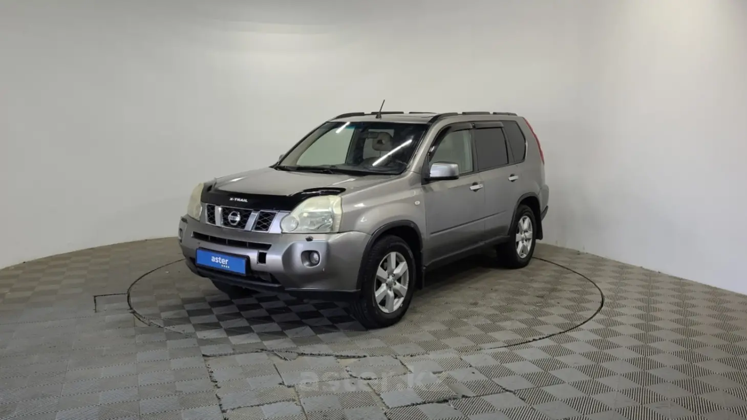 Nissan X-Trail, 2008