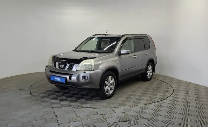 Nissan X-Trail 2008 года за 4 280 000 тг. в Алматы фото 1