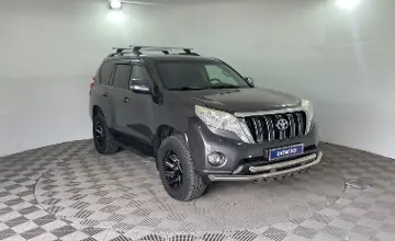 Toyota Land Cruiser Prado 2014 года за 15 540 000 тг. в Павлодар фото 3