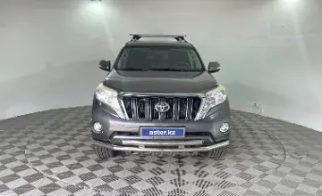 Toyota Land Cruiser Prado 2014 года за 15 540 000 тг. в Павлодар фото 2