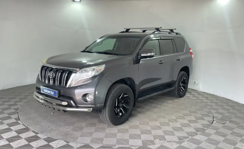 Toyota Land Cruiser Prado 2014 года за 15 540 000 тг. в Павлодар