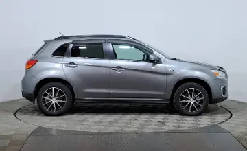 Mitsubishi ASX 2014 года за 6 990 000 тг. в Астана фото 4