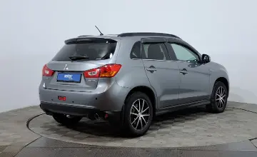 Mitsubishi ASX 2014 года за 6 990 000 тг. в Астана