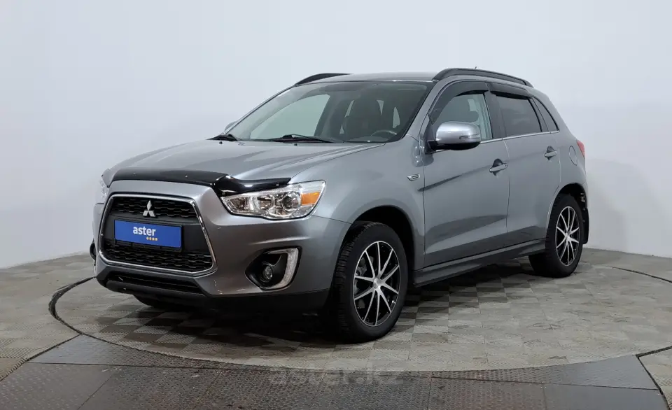 2014 Mitsubishi ASX