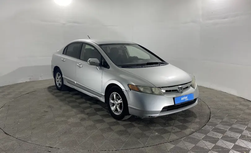 Honda Civic 2007 года за 2 100 000 тг. в Павлодар фото 3