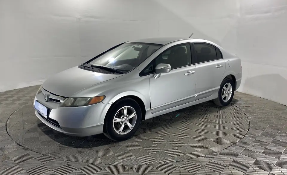 2007 Honda Civic