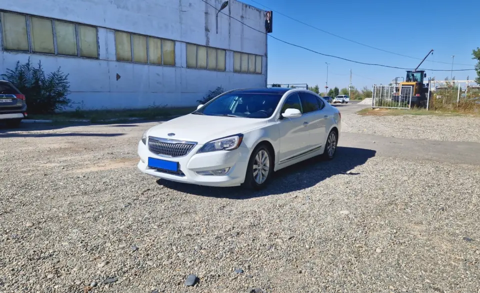 2012 Kia K7