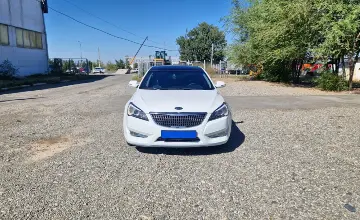 Kia K7 2012 года за 7 890 000 тг. в Талдыкорган фото 2