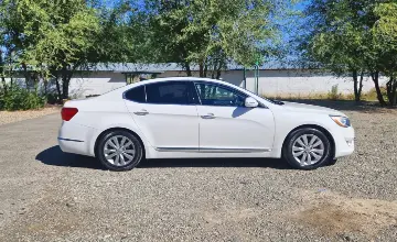 Kia K7 2012 года за 7 890 000 тг. в Талдыкорган фото 4