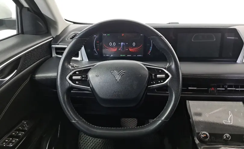 car interior