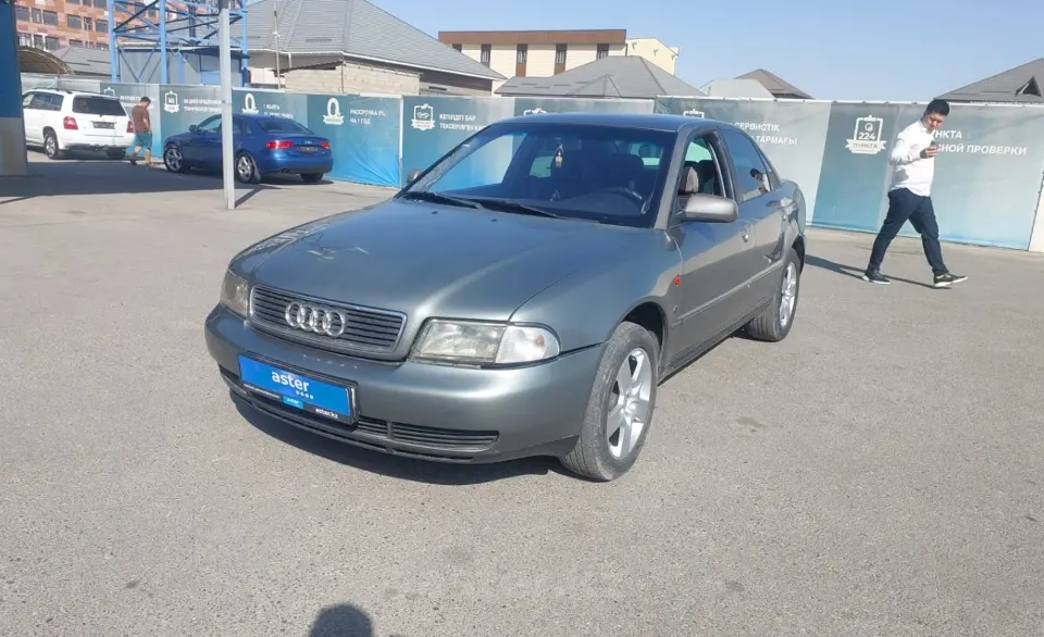 1998 Audi A4