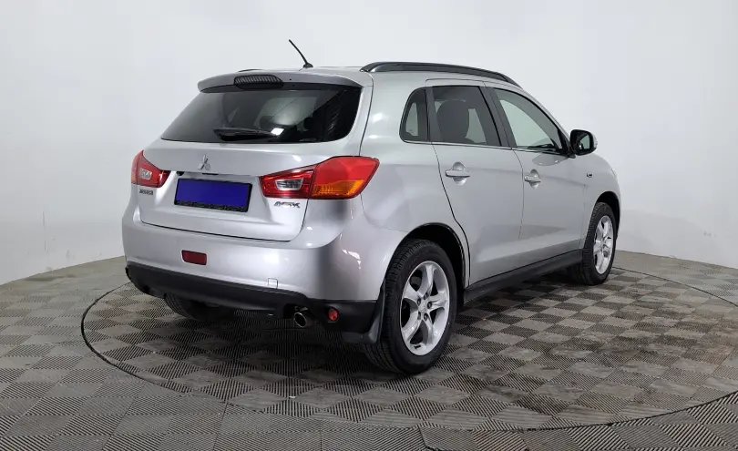 Mitsubishi ASX 2013 года за 5 540 000 тг. в Алматы фото 5