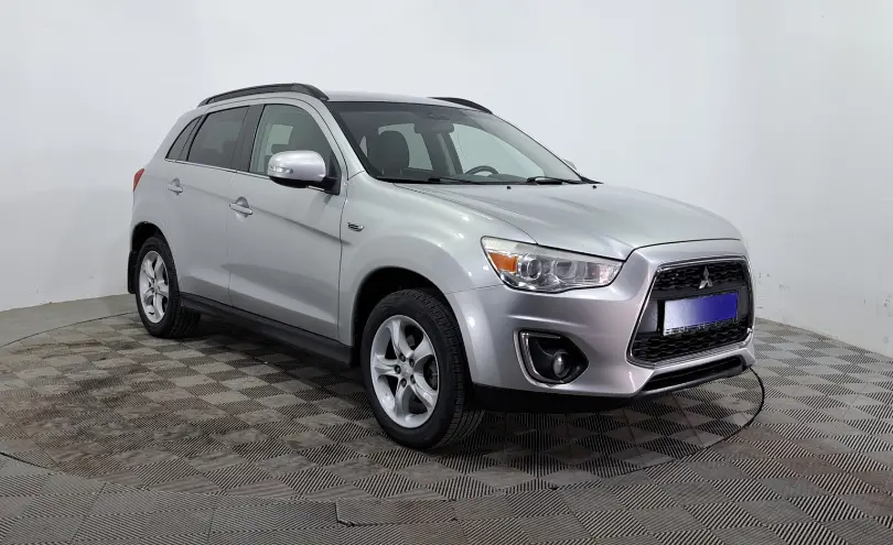 Mitsubishi ASX 2013 года за 5 540 000 тг. в Алматы фото 3
