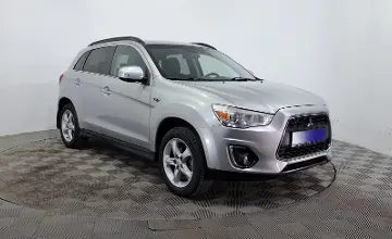 Mitsubishi ASX 2013 года за 5 990 000 тг. в Астана фото 3