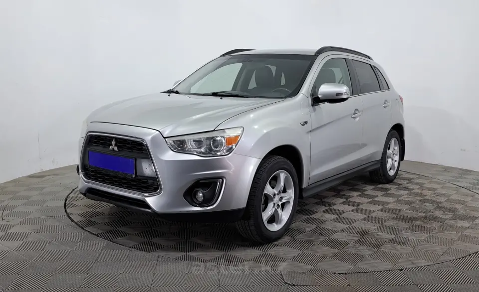 2013 Mitsubishi ASX