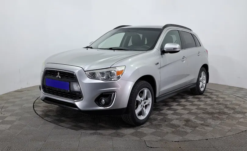 Mitsubishi ASX 2013 года за 5 990 000 тг. в Астана