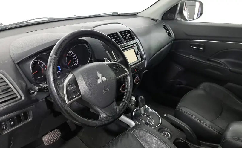 car interior