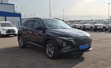 Hyundai Tucson 2024 года за 13 650 000 тг. в Алматы фото 3