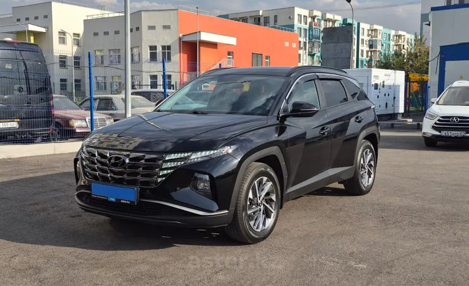 2024 Hyundai Tucson