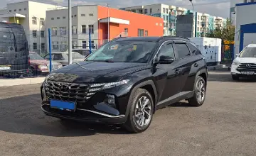 Hyundai Tucson 2024 года за 13 650 000 тг. в Алматы фото 1
