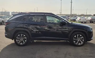 Hyundai Tucson 2024 года за 13 650 000 тг. в Алматы фото 4