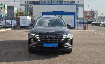 Hyundai Tucson 2024 года за 13 650 000 тг. в Алматы фото 2