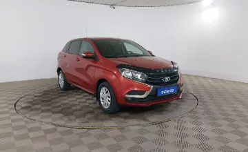 LADA (ВАЗ) XRAY 2019 года за 2 990 000 тг. в Шымкент фото 3