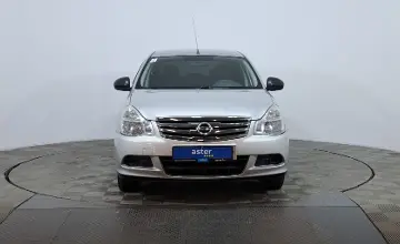 Nissan Almera 2014 года за 3 490 000 тг. в Астана фото 2