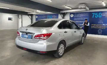 Nissan Almera 2014 года за 3 490 000 тг. в Астана фото 3