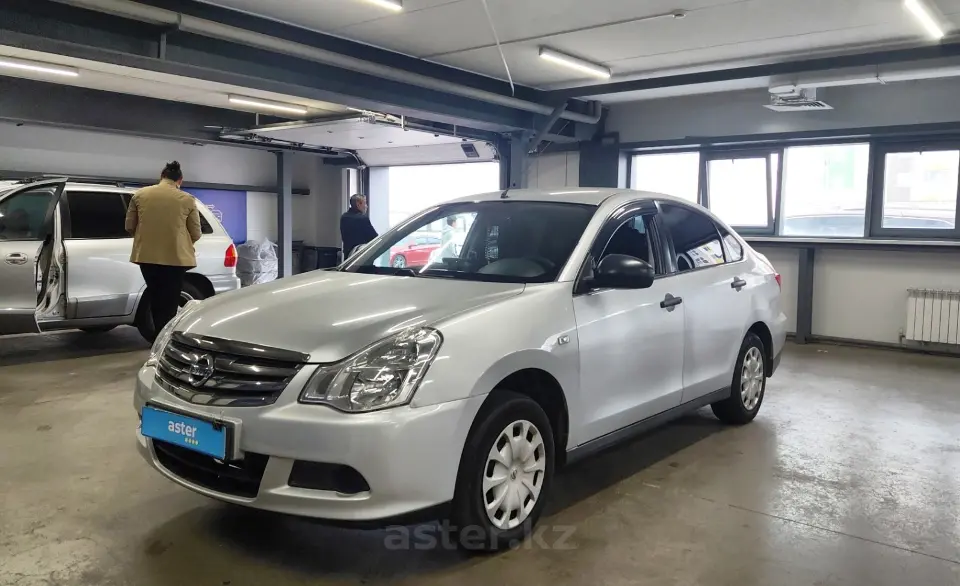 2014 Nissan Almera